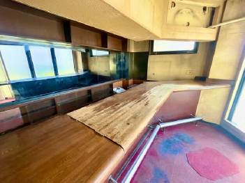 ★成約済★京急空港線【⼤⿃居】徒歩1分！カウンター付き居ぬき物件★（⼭中ビル）