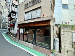 JR総武・中央緩⾏線【中野】徒歩2分！飲⾷居抜造作無償 ガラスファサードで視認性◎（中野ビル（仮））