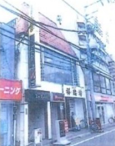 JR中央線【東小金井】徒歩1分！スナック＆バー居抜き物件！（東小金井高橋ビル）