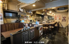 JR⼭⼿線【⾼⽥⾺場】徒歩5分！中華料理現状渡し物件が出ました★（アースホームズ 1Ａ号室）