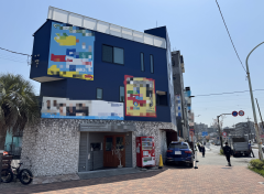 【未公開物件】京王相模原線【京王堀之内】徒歩8分！テイクアウト店舗居抜き物件！角地で視認性良★（京王堀之内ビル（仮））
