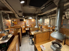東京メトロ丸ノ内線 【東⾼円寺】徒歩1分！焼⾁居抜 有名チェーン店多数集まる通り沿い★（モンテハイツ）