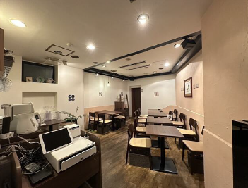 ⼩⽥急⼩⽥原線【町⽥】徒歩3分！町田の地下居抜き物件♪（トナンビル）