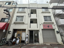 東急池上線【蓮沼】徒歩3分！カウンター付き居ぬき物件★（コーポフジミ 102）