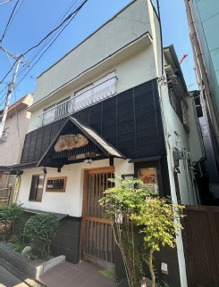 JR総武・中央緩⾏線【新⼩岩】徒歩5分！カウンター造作付き居ぬき物件★（新⼩岩1丁⽬店舗）