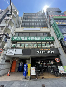 JR総武・中央緩⾏線【荻窪】徒歩1分！人気の荻窪、居抜き物件★（タイガープラザ３）