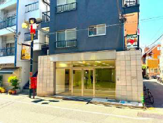東急⼤井町線【⼾越公園】徒歩7分！1階路⾯店舗！業種⾊々ご相談ください♪（ハイツニコウ1F）