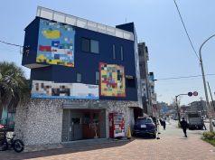 【未公開物件情報】京王相模原線【京王堀之内】徒歩8分！テイクアウト店舗居抜き物件！角地で視認性良！（京王堀之内ビル（仮））