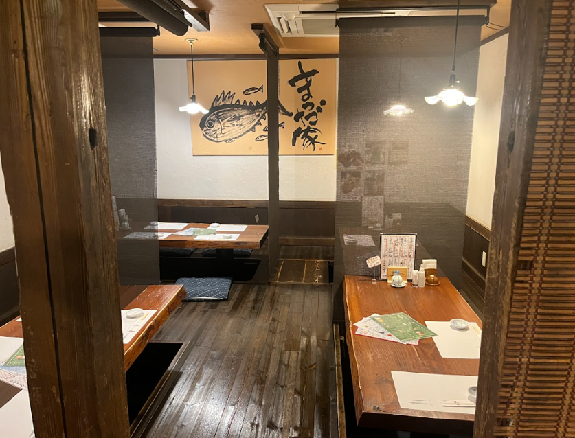 ★成約済★JR東海道本線【藤沢】徒歩3分！駅チカの居酒屋居抜き物件！（門倉ビル6）