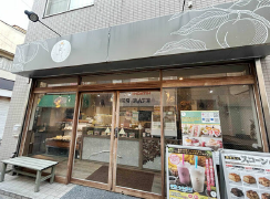 ⻄武池袋・豊島線【江古⽥】徒歩4分！都⼼にも好アクセスな「江古⽥」 商店街沿い⾓地路⾯の居抜き物件★（⽶久保ビル）