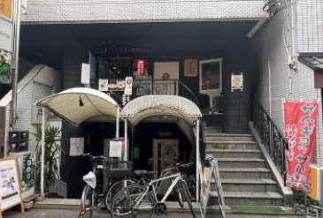 京王線【千歳烏山】徒歩4分！烏山通り至近のアジアン料理居抜き物件★（ウインドウ烏山）