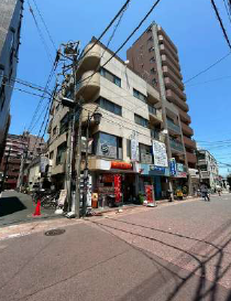 東急池上線【池上】徒歩3分！2階の飲食店居ぬき物件♪（2階）