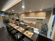 東武東上線【上板橋】徒歩2分！内装美麗◎ 天ぷら屋居抜き物件！（Ｄ・Ｂ上板橋）