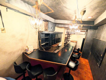 JR京浜東北・根岸線【蒲⽥】徒歩5分！スナック居抜き！重飲⾷可能な蒲⽥東⼝中央通り沿い♪（アルコーブ蒲⽥101）