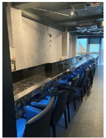 ＪＲ総武・中央緩⾏線 【⼩岩】徒歩3分！重飲⾷可 ★（マガザン⼩岩）