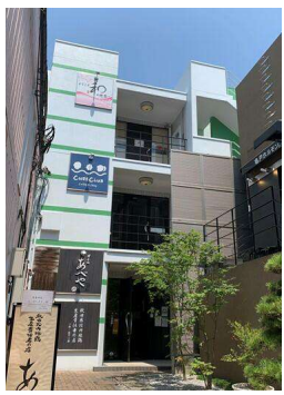 都営⼤江⼾線 【飯⽥橋】 徒歩5分！⼈気の神楽坂エリア★（神楽坂ＣＯ＆ＣＯビル）