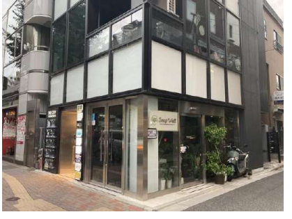 京王線 【笹塚】 徒歩4分！視認性OK★（ザ・シティ笹塚）