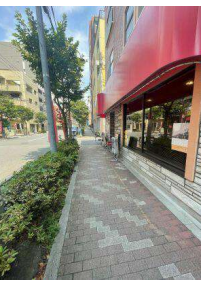 東京メトロ⽇⽐⾕線 【⼊⾕】 徒歩6分！主要採光⾯、⾓部屋★（ナギサビル）