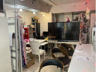 JR総武・中央緩⾏線【錦⽷町】徒歩2分！昼夜問わず飲食需要の高いエリアです！（錦⽷町ビル1階)