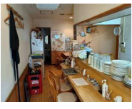 東急池上線 【千⿃町】 徒歩2分！飲⾷店居抜物件（ライオンズマンション千⿃町）