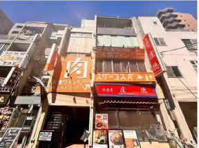 JR京浜東北根岸線【蒲田】徒歩2分！業種幅広く相談可能！（蒲田アルコーブ3階）