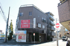 東急多摩川線【⽮⼝渡】徒歩2分！路面店居抜き物件！（Ｅ−ＨＯＵＳＥ 第⼀ビル 101）