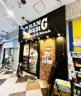 JR中央本線【阿佐ケ⾕】徒歩1分！阿佐ヶ⾕駅⽬の前 複合施設内１階で集客⼒◎（パサージュ阿佐ヶ⾕ 1階1-K店舗）