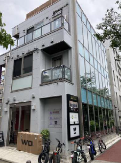 東急東横線【中⽬黒】徒歩5分！需要のあるエリアの新築居抜き物件！（マーキュリー中⽬黒2階）