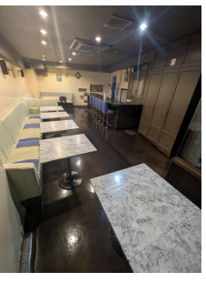 東急池上線 【洗⾜池】 徒歩2分！内装美麗（⼩林ビル 2階-A区画）