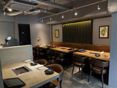 【未公開物件】京王相模原線【京王多摩センター】徒歩1分！焼肉屋居抜き物件♪（山の手ビル）