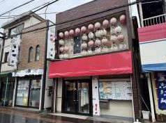 【未公開物件】東武伊勢崎線【大袋】徒歩5分！焼肉屋居抜き物件★（大袋ビル（仮））