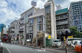 東京メトロ千代⽥線【⾚坂】徒歩3分！好⽴地のバー居抜き物件です。（ロイビル⾚坂2階Ｂ区画）