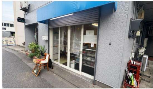 東急多摩川線【下丸子】駅徒歩2分！視認性・人通り◎（竹下方店舗）