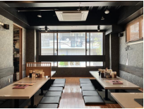 東武東上線 【⼤⼭】 徒歩1分！駅近、⼈通り多し！居酒屋、飲⾷店居抜★（ファイン⼤⼭）