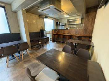 京急本線【平和島】徒歩2分！物件取得総額３５０万円以下！業態転⽤しやすく内装美麗な物件★（レジデンス平和島）