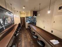 東京メトロ東⻄線【⽊場】徒歩2分！ダイニングバー向けの居抜き物件★（木場ビル（仮））