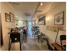 京王線 【幡ヶ⾕】 徒歩7分！内装美麗居抜き物件（幡ヶ⾕ハウス ）