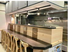 ＪＲ中央本線 【中野】 徒歩4分！飲食可能物件★