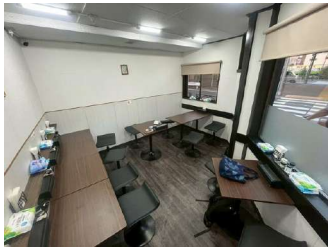 ⻄武新宿線 【野⽅】 徒歩6分！定⾷屋の居抜き路⾯店舗★（丸⼭⼆丁⽬店舗）