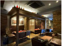 ＪＲ総武・中央緩⾏線 【飯⽥橋】 徒歩6分！飲食店居抜き★（サムライ堂ビル）