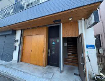 東急池上線【⼾越銀座】徒歩5分！ゆとりのある空間★カウンター造作付き！（1階店舗）