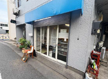 東急多摩川線【下丸⼦】徒歩2分！物件取得総額約２００万円！ ワンオペ・新規開業にもおすすめ★（下丸子ビル（仮））