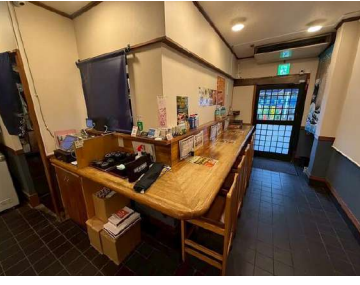 京急空港線【大⿃居】 徒歩4分！飲食店居抜き（伊藤ビル）