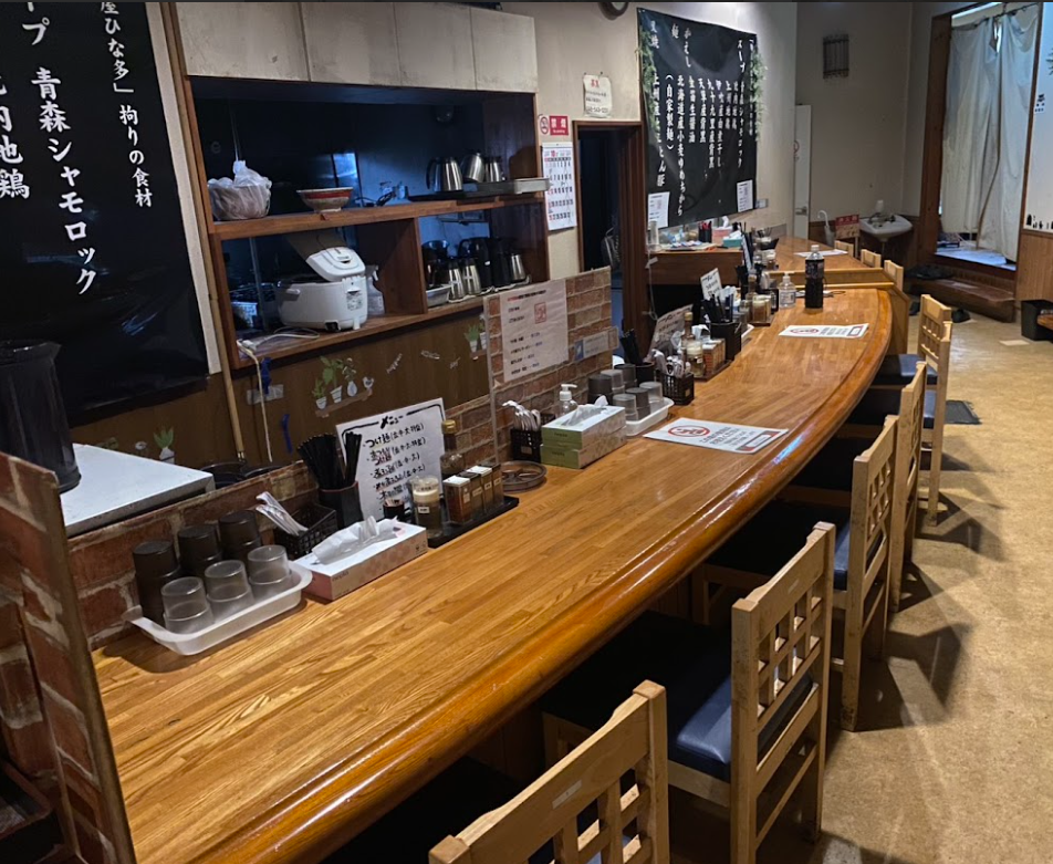 高崎線　【鴻巣駅】！つけ麺ラーメン店居抜き★（鴻巣上谷店舗）