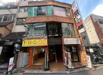 JR⼭⼿線【⾼⽥⾺場】徒歩2分！即オープン可能な物件！（鈴や第５ビル 2階202号室）