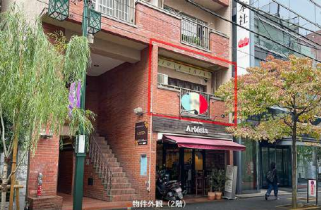 東京メトロ丸ノ内線 【新宿御苑前】徒歩3分！花園通り沿い飲食店居抜き物件★ （リプル葵）