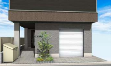 東京メトロ有楽町線 【東池袋】 徒歩8分！数少ない新築１階路⾯物件★（（仮称） 東池袋３丁⽬新築マンション 1階）