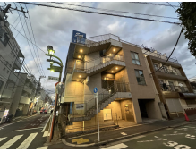 東急東横線 【学芸⼤学】 徒歩3分！角部屋★（エス・ケイリビングビル 2F）