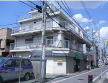 京急本線【⽴会川】徒歩4分！現況引き渡し★短期違約⾦あり★（三興南ハイツ 店舗D）