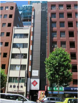 ＪＲ⼭⼿線 【新橋】 徒歩3分！外堀通り沿い 新橋駅・内幸町駅⾄近の好⽴地★（ＩＭ−ＳＨＩＭＢＡＳＨＩ(アイエムシンバシ) 7F）